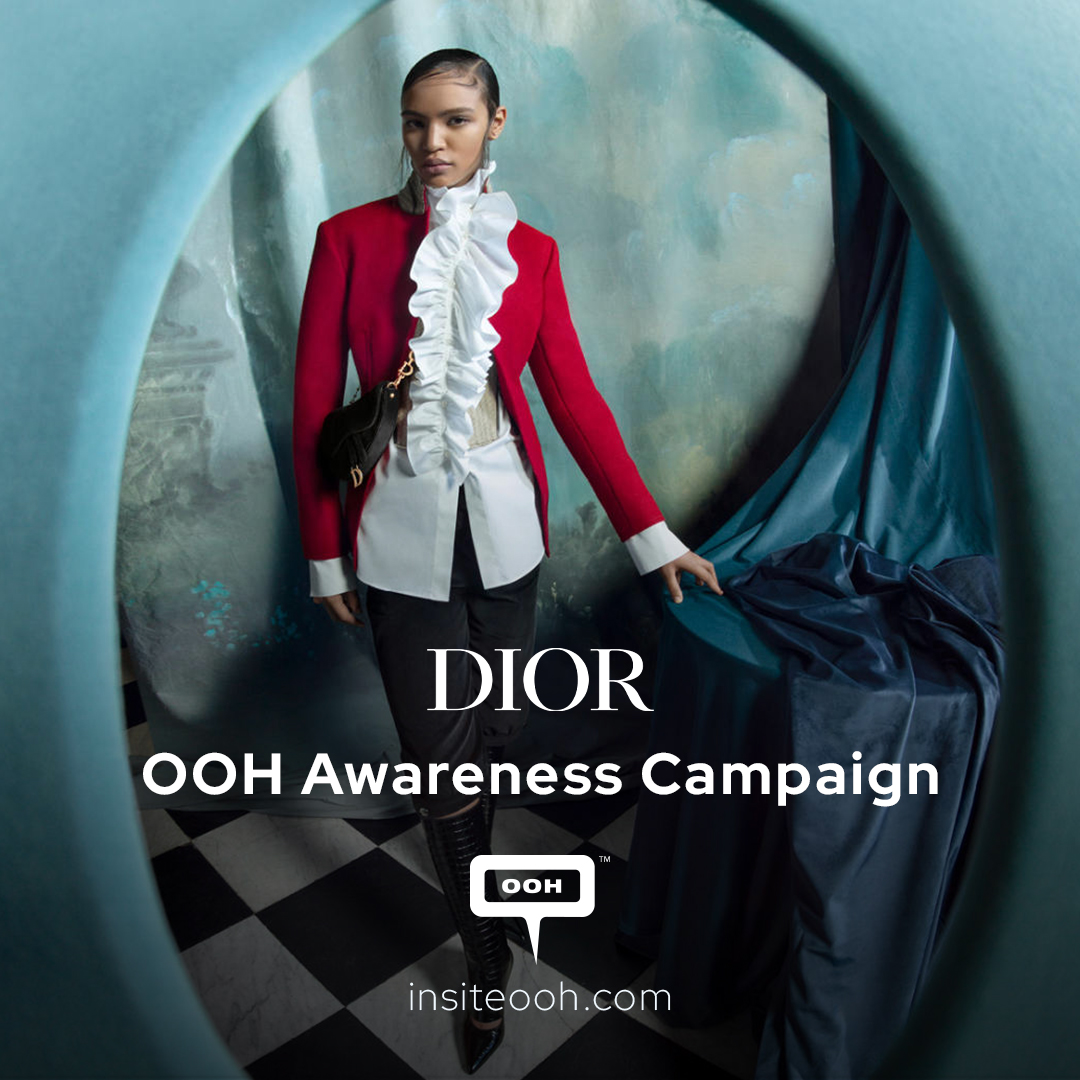 Dior’s Autumn-Winter 2025-2026 Campaign Blankets Dubai’s Skyline
