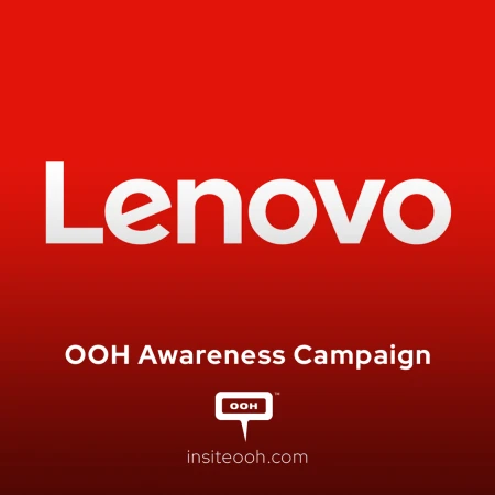 Lenovo’s Outdoor Campaign Inspires Limitless Possibilities with Smarter Technology