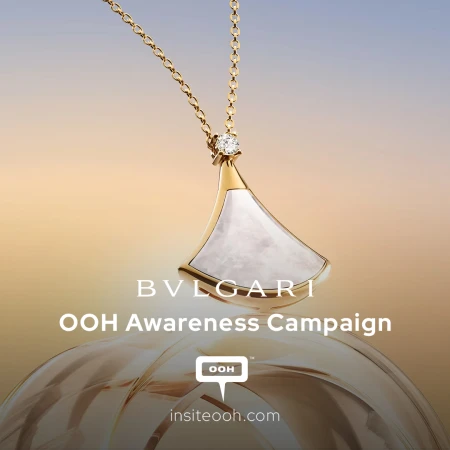 Bvlgari Illuminates Dubai with the Radiance of the Diva’s Dream Collection