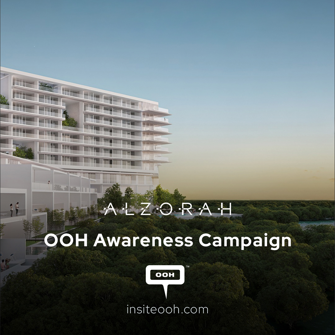 Alzorah Invites UAE Residents to “Make it Your Home Today” with New OOH Campaign