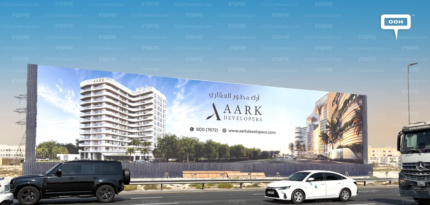 Aark Developers Plants its Flag Right on Dubai’s Highway Stage