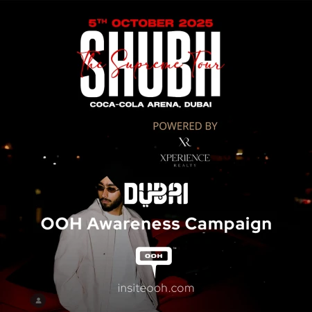 Shubh's Supreme Tour Brings the Heat to the UAE, Powered by Dubai Calendar