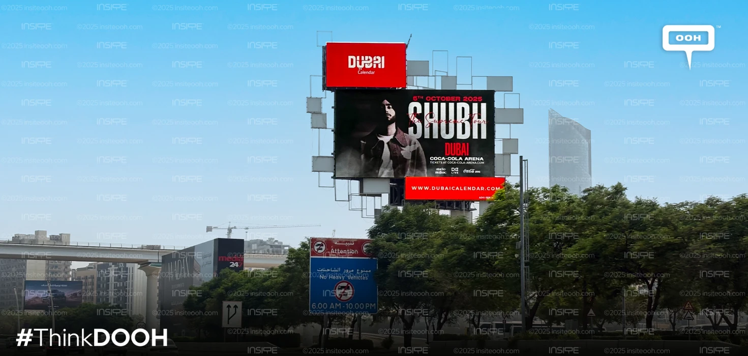 Shubh's Supreme Tour Brings the Heat to the UAE, Powered by Dubai Calendar