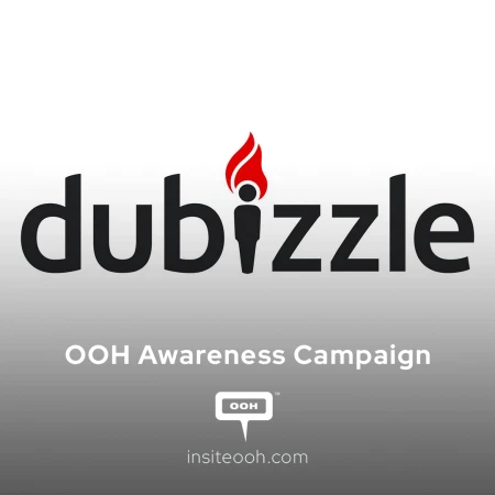 Dubizzle Cars on UAE's D/OOH Billboards Invite Audience to #Dubbizzleit!