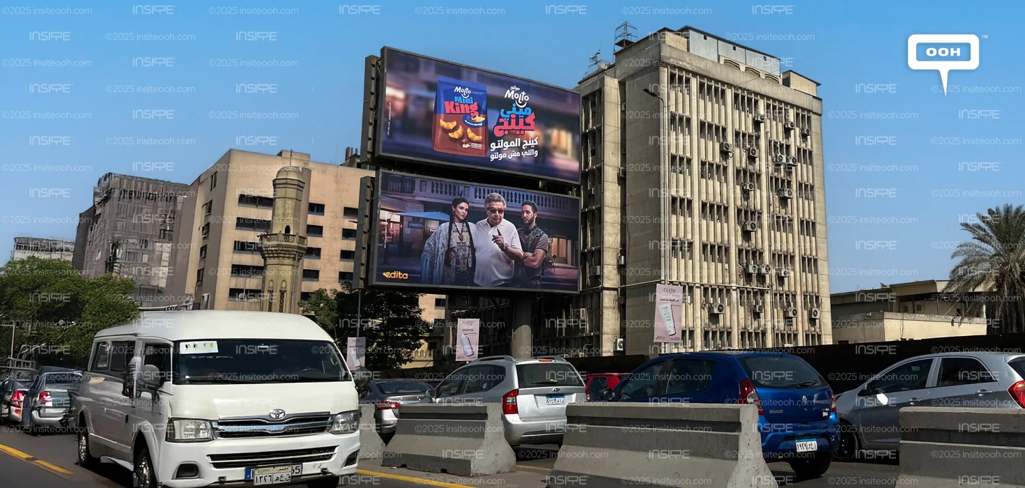Maged El Kedwany, Huda El Mufty, and Ahmed Malek Star in Molto's New Campaign