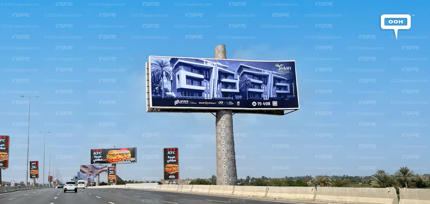 Tolan Elevates Its Brand Presence Through Out-of-Home Advertising
