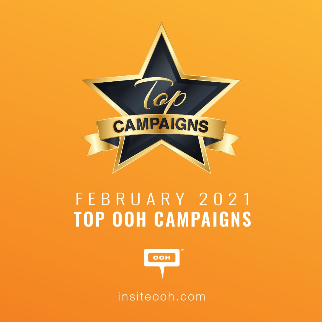 Real Estate industry dominates February's Top 20 Campaigns with new players stepping in