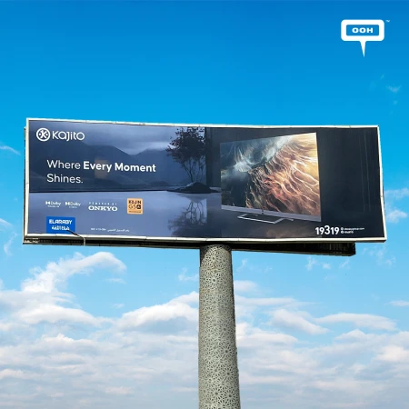 Kajito TV Brings the Ultimate Cinematic Experience at Home on OOH