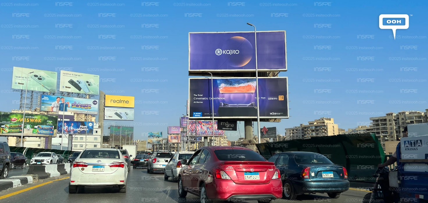 Kajito TV Brings the Ultimate Cinematic Experience at Home on OOH
