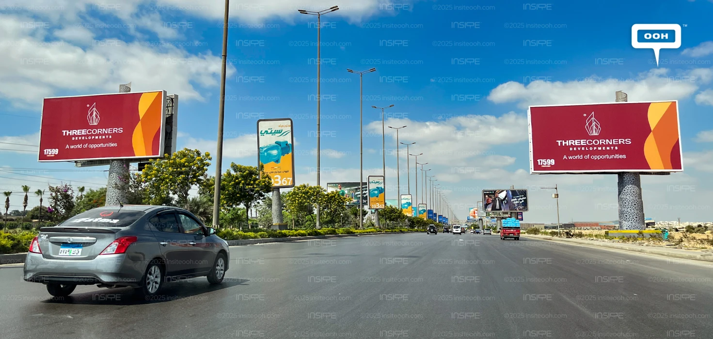 Three Corners Development Inspires with “Seize the Opportunity” OOH Campaign