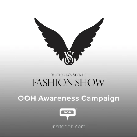 Victoria’s Secret Returns to the Runway For The 2025 Fashion Show on Dubai’s OOH