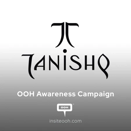 Crafted to Shine: Tanishq Glows Across Seasons With its UAE's New D/OOH