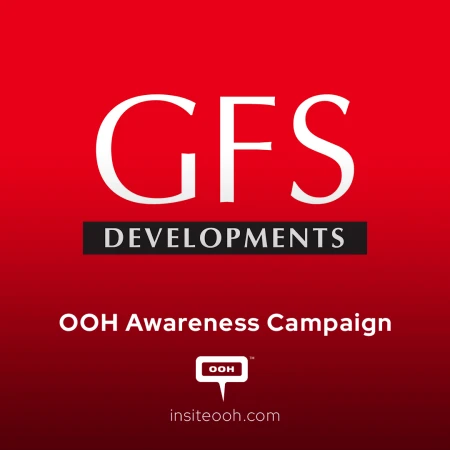 Sanjay Dutt & Tamannaah Bhatia Star The GFS Developments New OOH Campaign