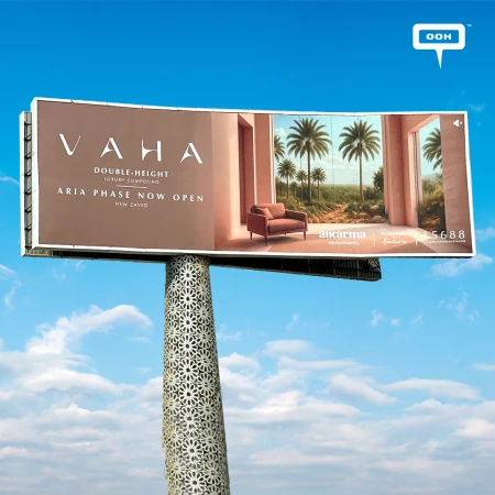 Vaha by Alkarma Developments Launches Phase Two with a Striking OOH Campaign