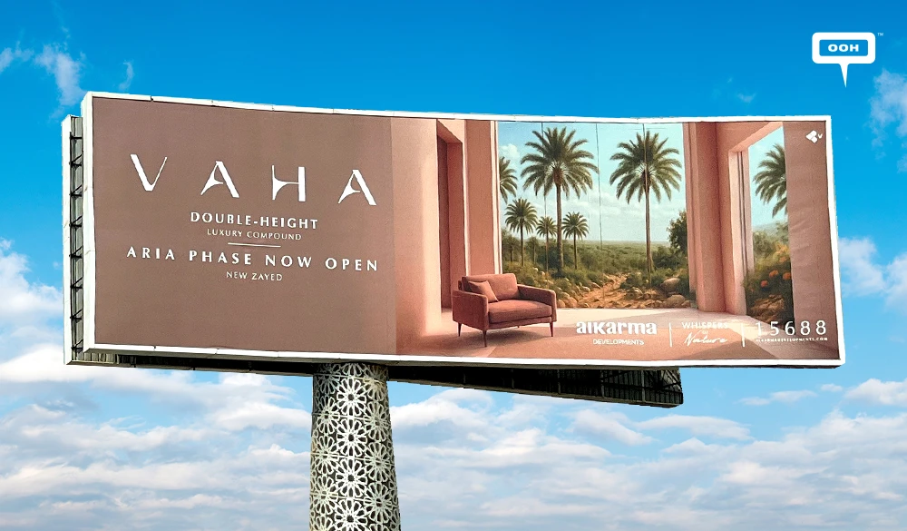 Vaha by Alkarma Developments Launches Phase Two with a Striking OOH Campaign