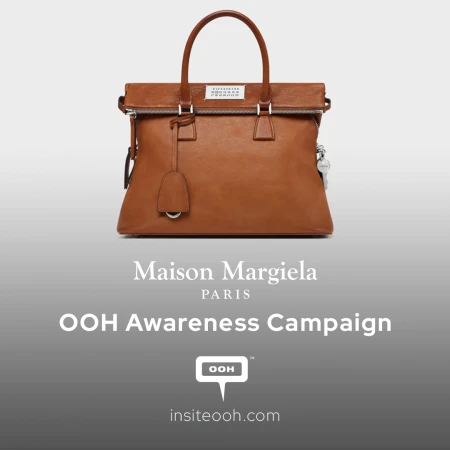 Maison Margiela Makes Its UAE Debut with a Masterclass in Minimalism