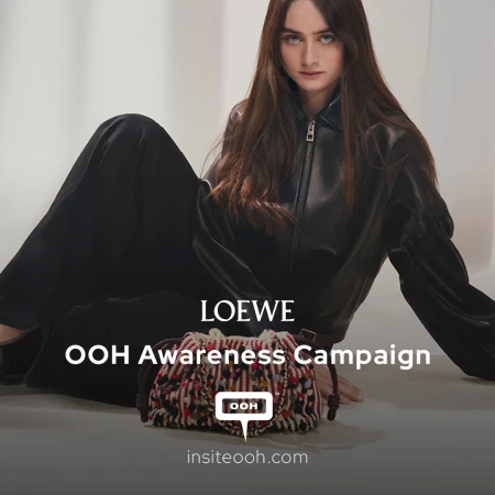 Loewe Lets the Look Speak on Dubai’s Digital Screens