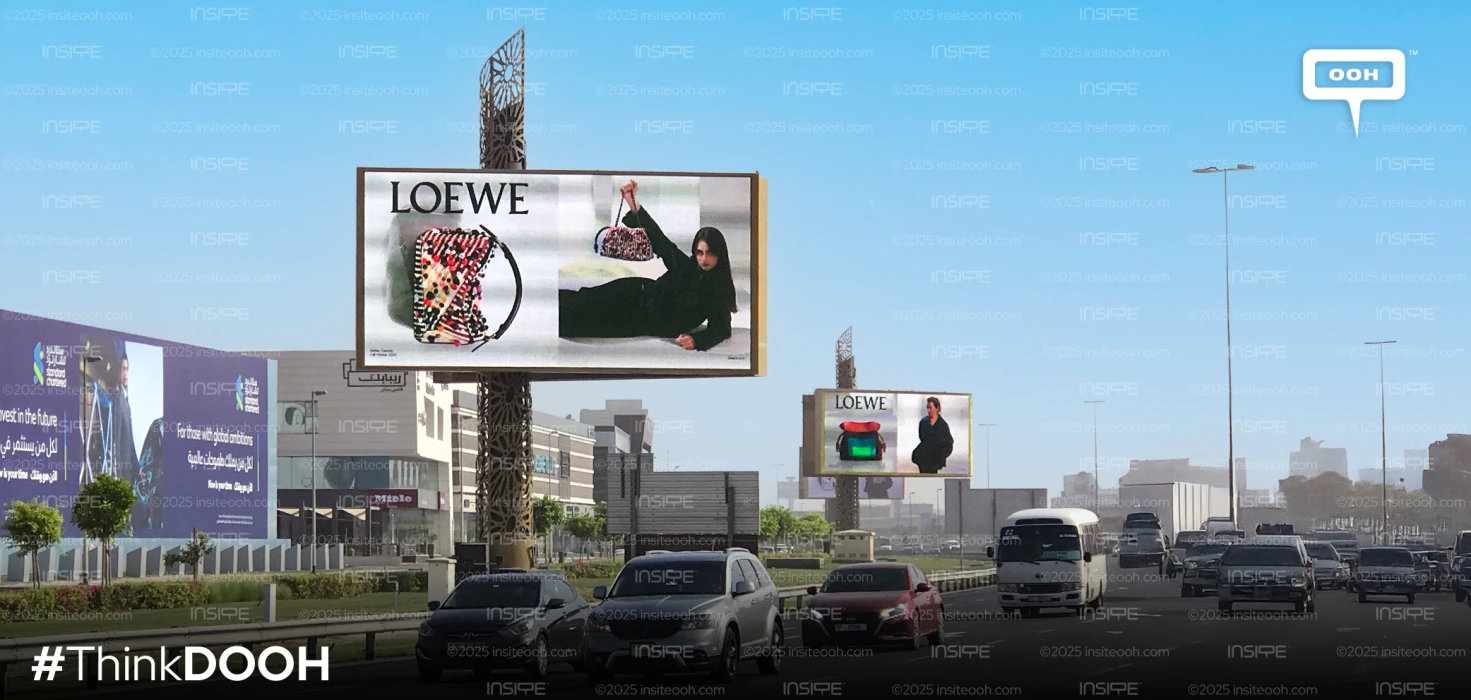 Loewe Lets the Look Speak on Dubai’s Digital Screens
