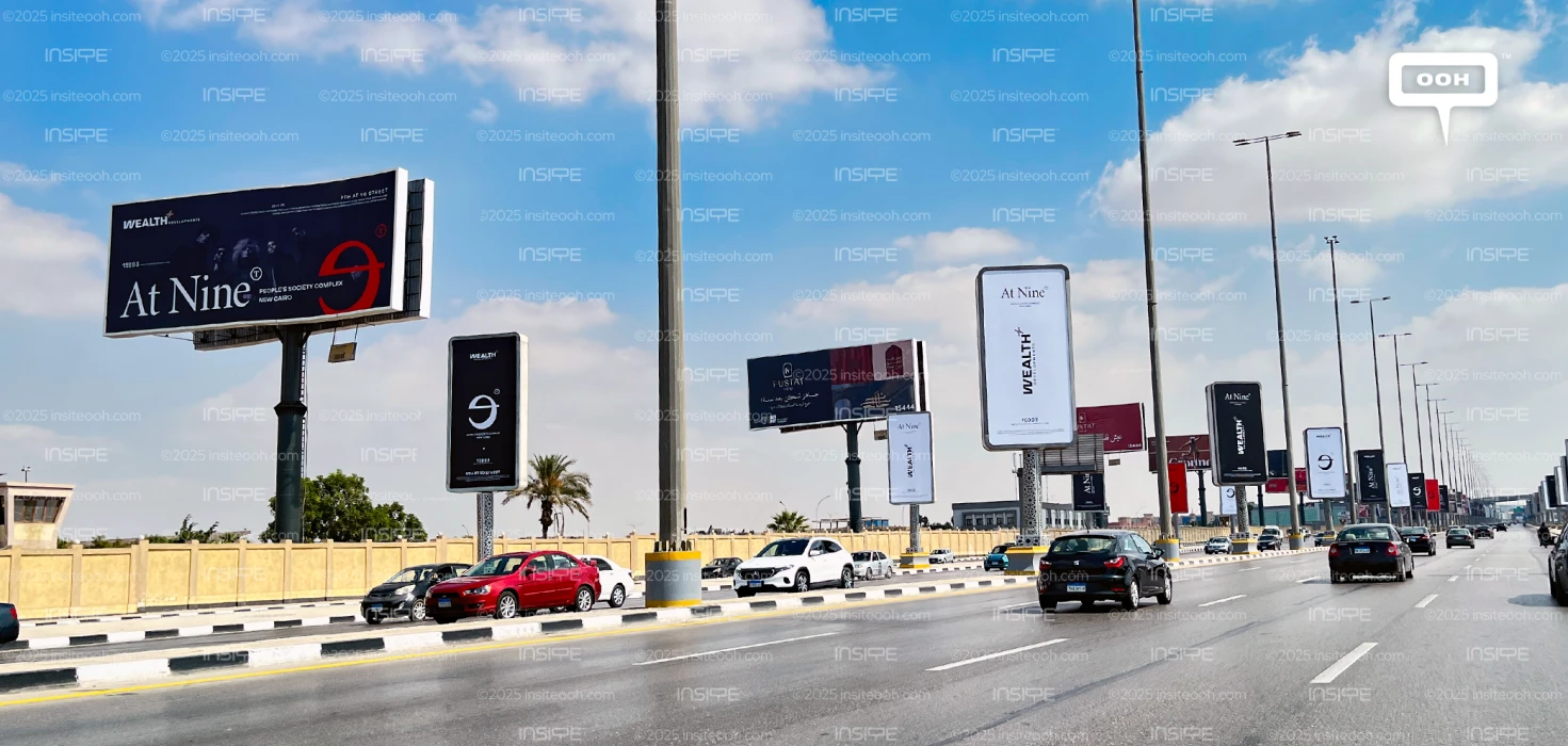 Wealth Plus Developments Brings “At 9T” to New Cairo’s OOH: The New Community Hub