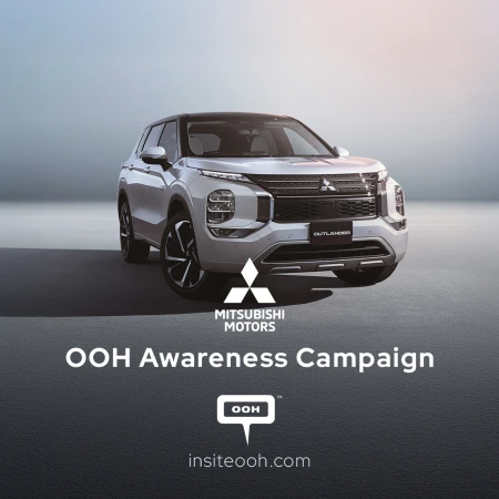 Mitsubishi Motors Turns Heads in the UAE with an Unbeatable Outlander Offer