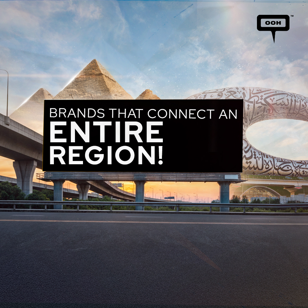 Brands Strengthen Regional Presence with Synchronized OOH Campaigns in Egypt and the UAE