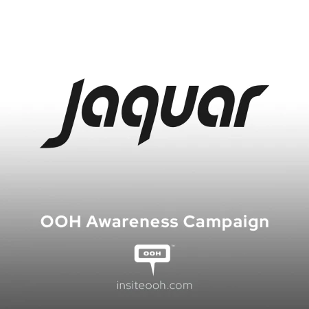 Jaquar Unveils  Its Latest OOH Campaign for “A New High in Bath Spaces.”