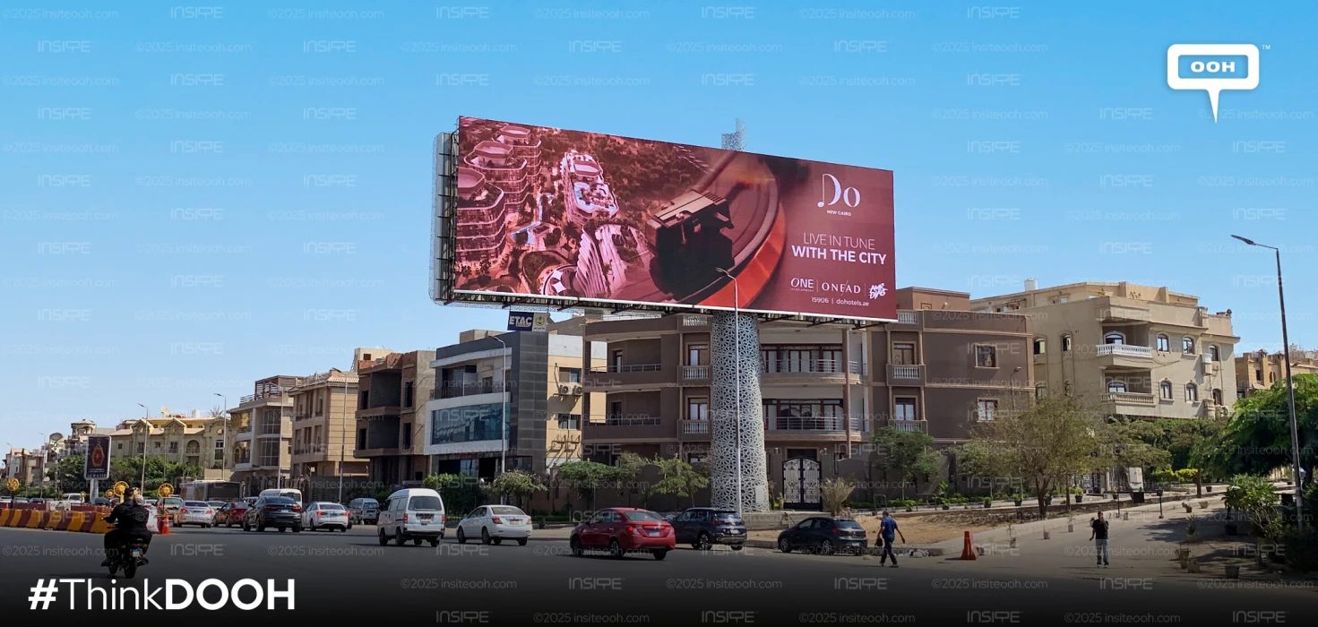 Join the City’s Symphony with Do Hotels’ OOH Campaign