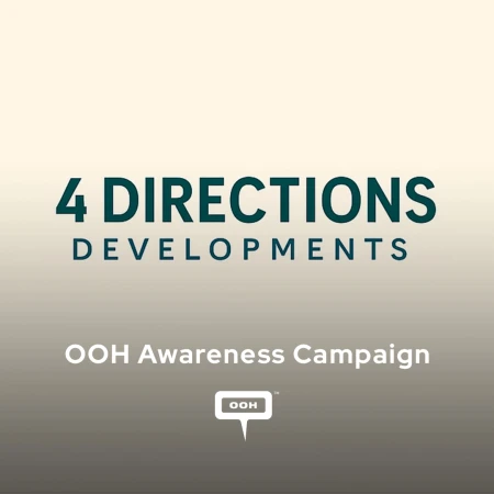 4Direction Developments’ OOH Celebrates 21 Years of Shaping Dubai’s Skyline
