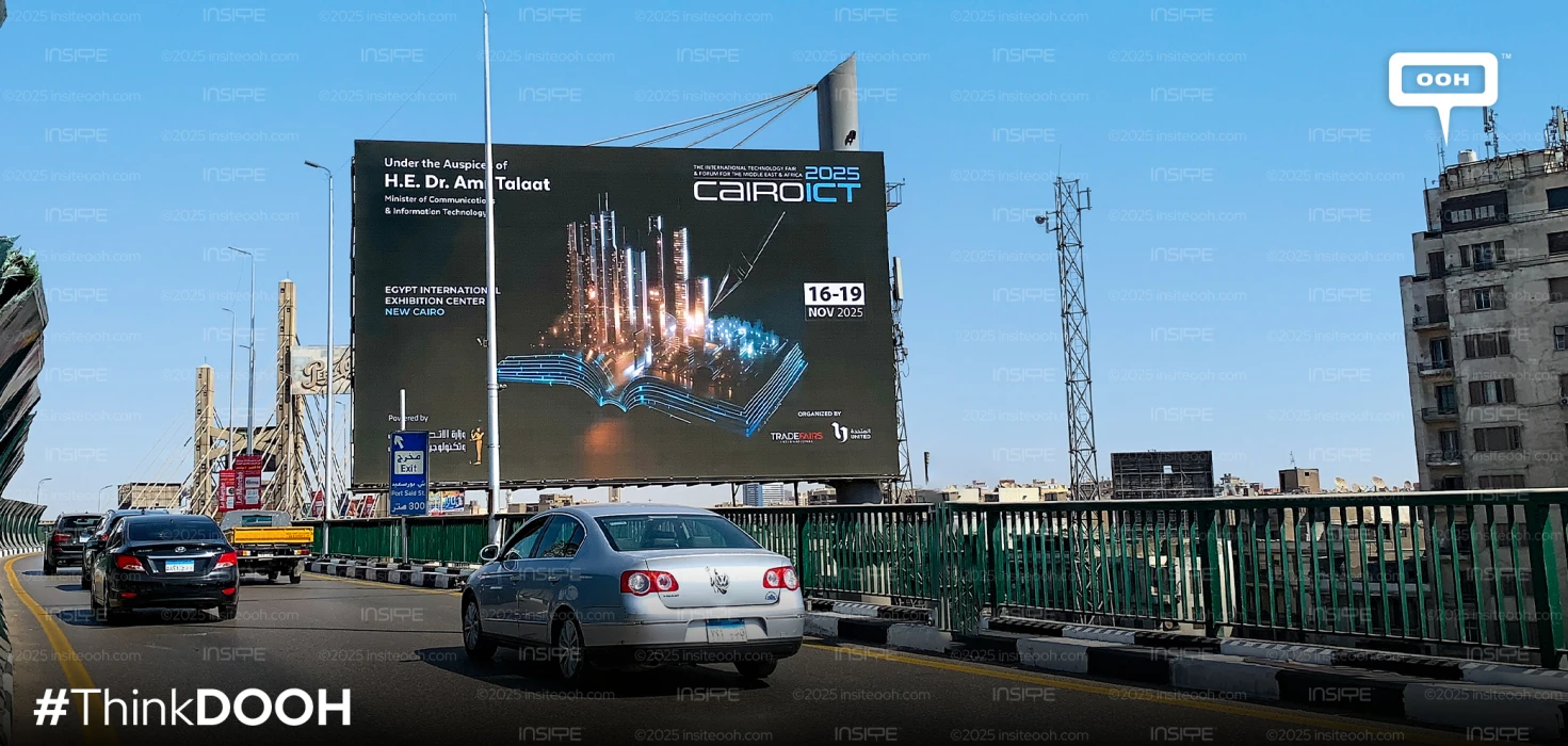 Cairo ICT & Pafix 2025 Light Up the City with AI Everywhere