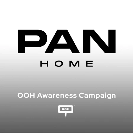 Pan Home's Mighty Friday Savings Sweep UAE Billboards