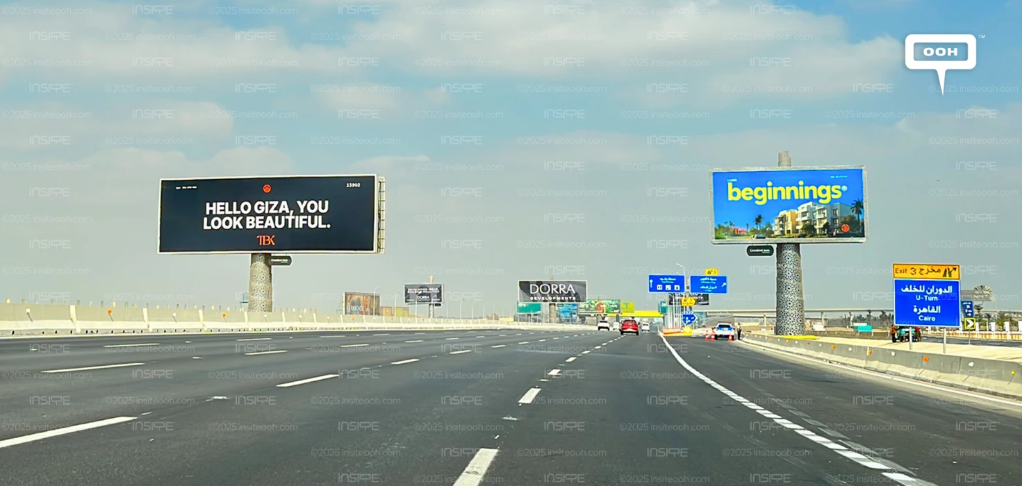 Billboards Remind Us: Every Great Life Starts with a Great "Beginnings"