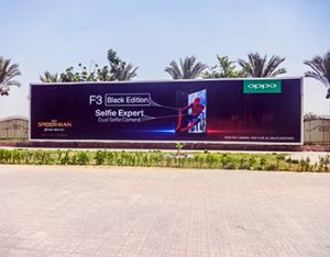 OPPO’s new F3 Black Edition sponsors Spiderman: Homecoming