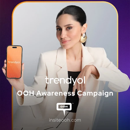 Trendyol Offers Non-Stop Fashion During November on DOOH