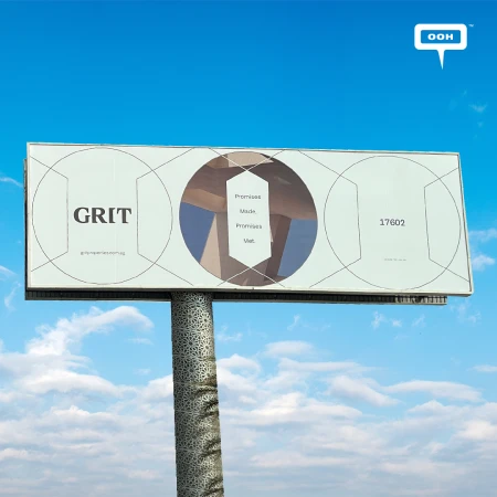 Where Bold Meets Refined: Grit Properties’ New Billboards Command Attention