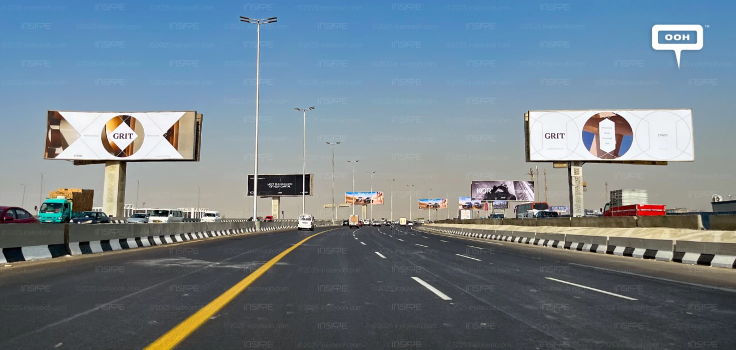 Where Bold Meets Refined: Grit Properties’ New Billboards Command Attention