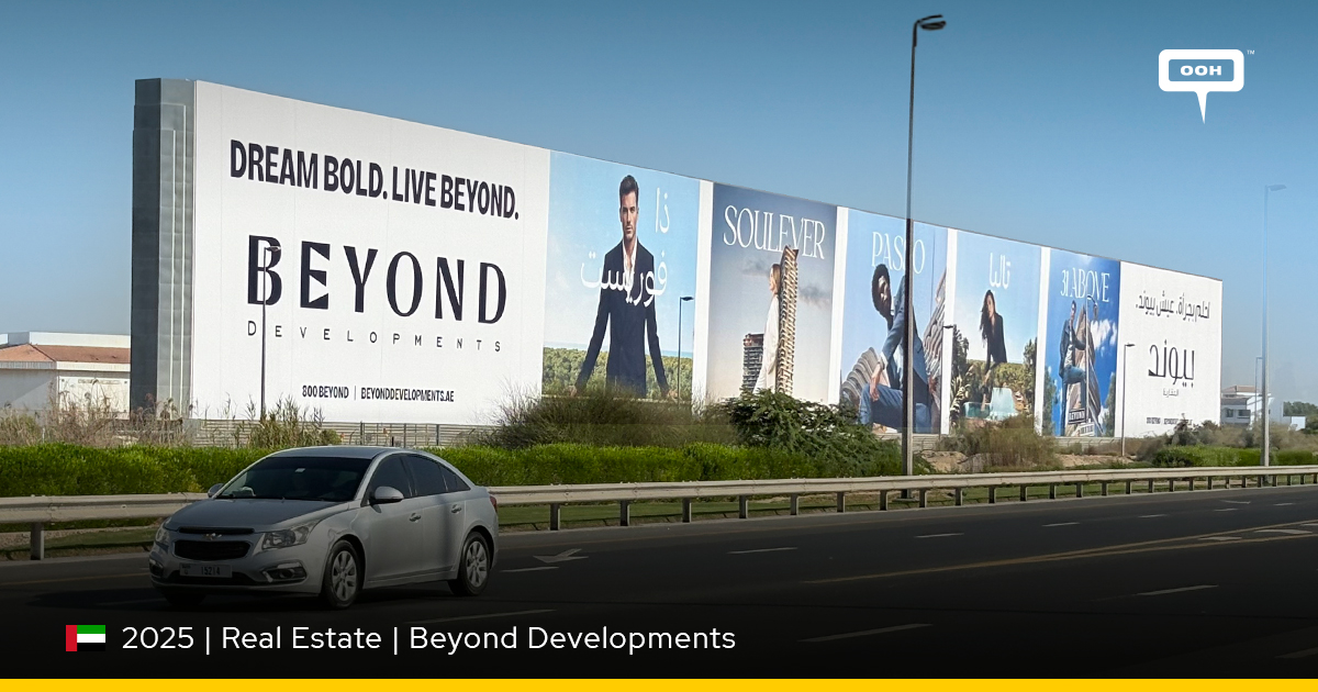 Beyond Developments Breaks the Dubai Skyline with a Real Estate Reverie ...