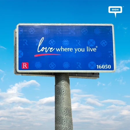 Reedy's OOH Campaign Invites You to Love Where You Live
