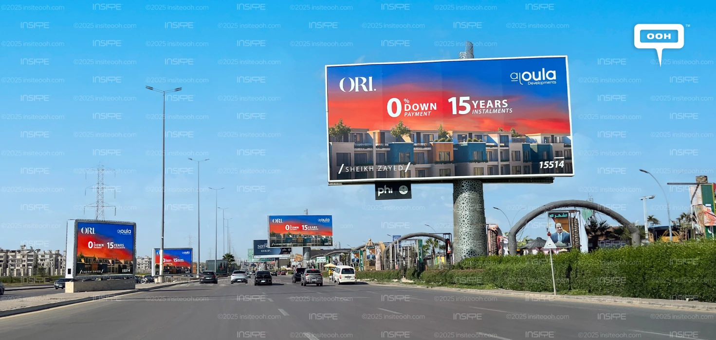 ORI. by Al Oula Developments: The Ruby Horizon of El Sheikh Zayed Awaits You