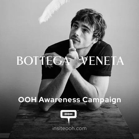 “Dreams” By Bottega Veneta Featuring Jacob Elordi Now Graces Billboards