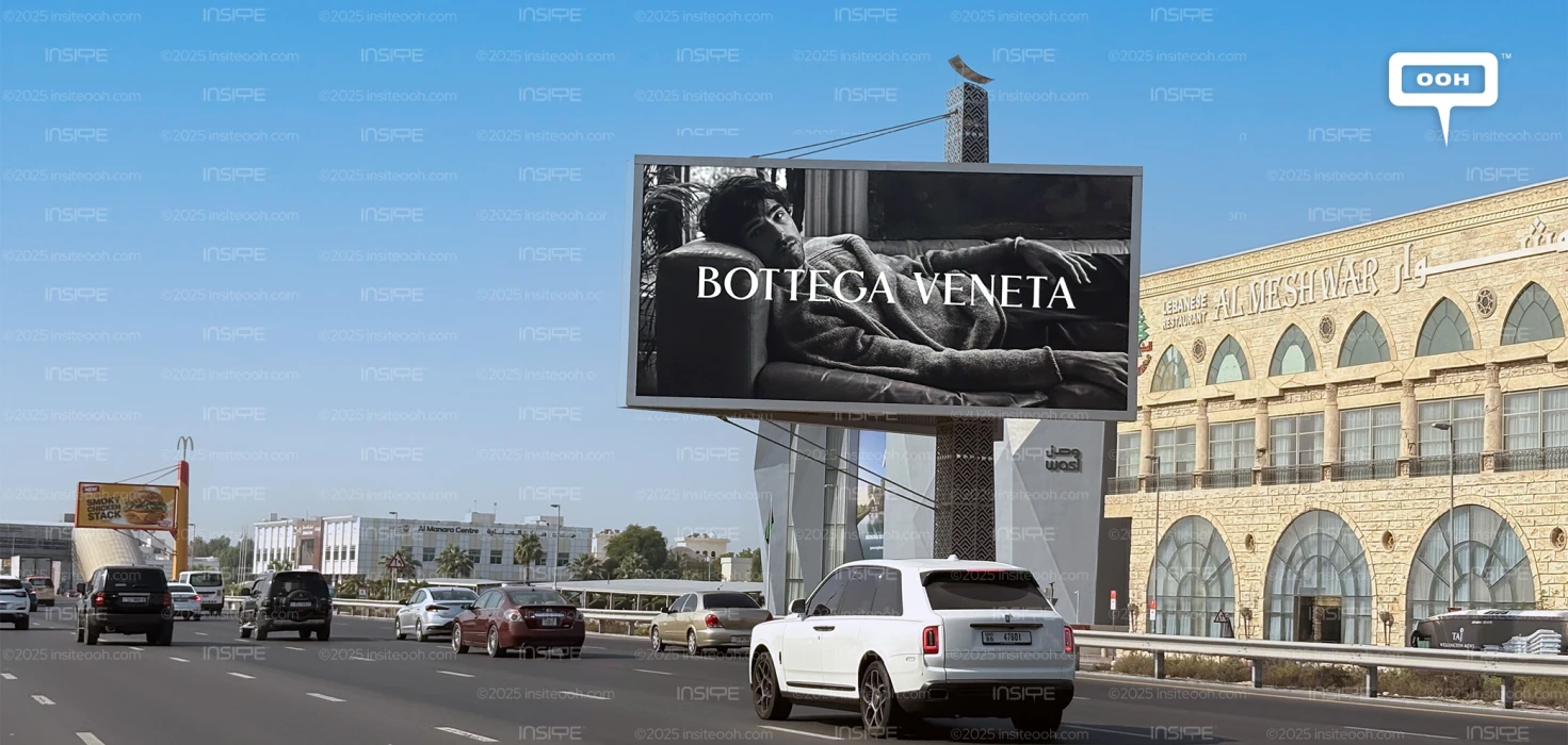 “Dreams” By Bottega Veneta Featuring Jacob Elordi Now Graces Billboards