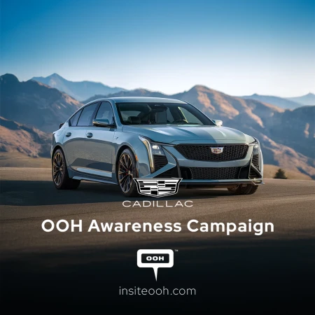 Cadillac Accelerates Its Presence with a Twin Cadillac Accelerates Its Presence with a Twin Digital Statement