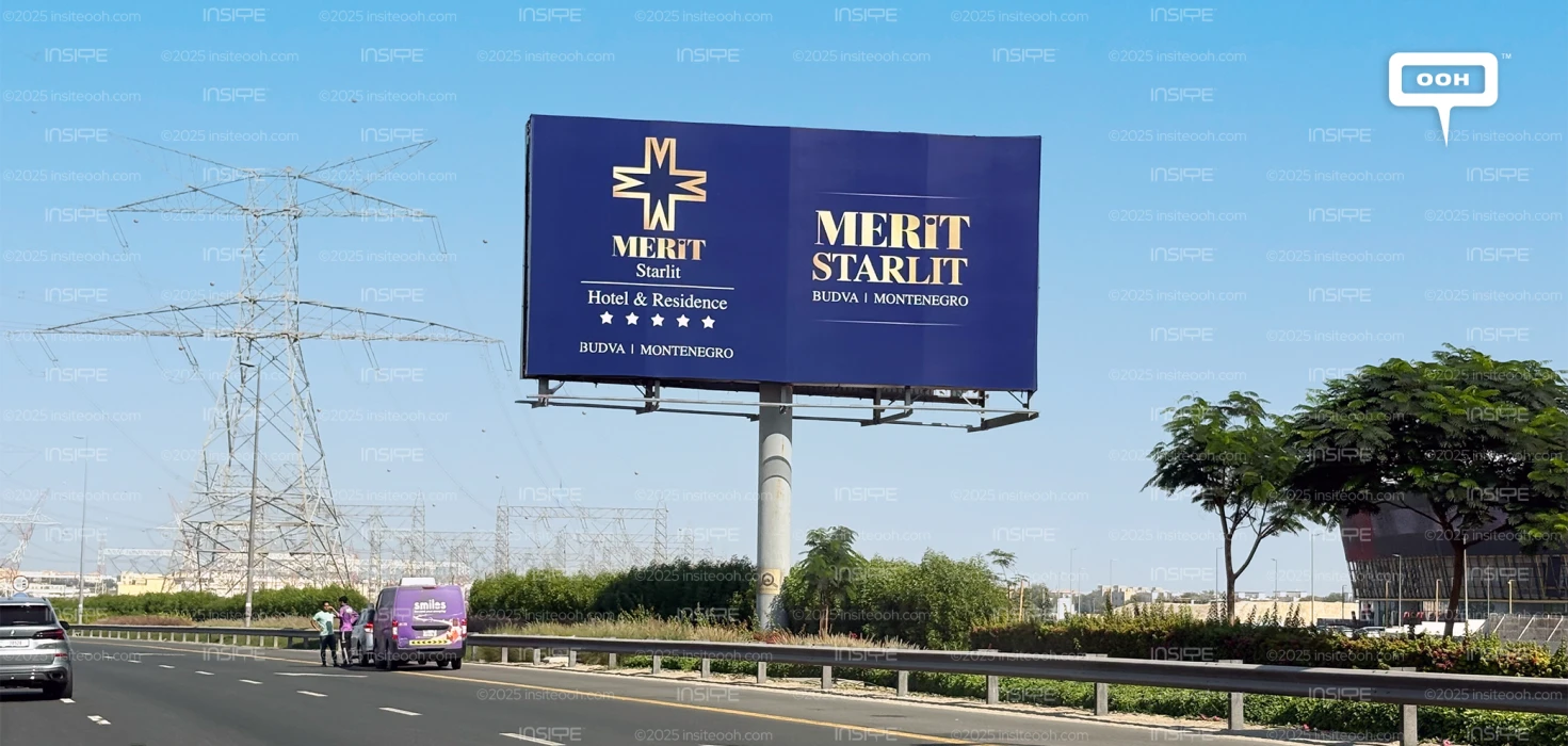 Merit Starlit Invites Dubai's Drivers to Dream Beyond the City