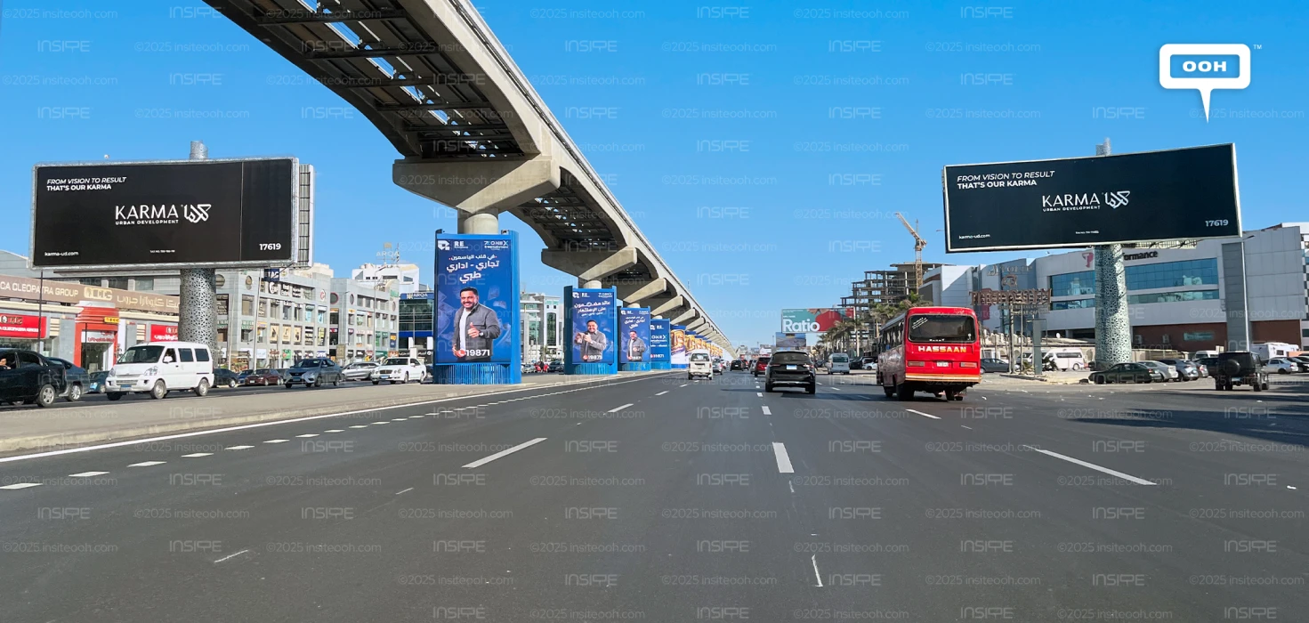 Karma Urban Development Launches Branding OOH Campaign That Truly Believes in KARMA