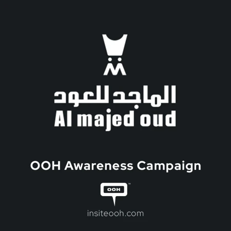 Al Majed Oud Prices Slashed Across Dubai DOOH Screens