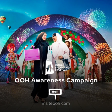 Tickit Takes Over the City: A Reward-Fueled Spectacle Lighting Up UAE Billboards