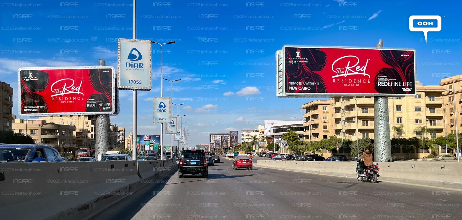 The Red Residence Serviced Apartments Redefine Luxury on OOH