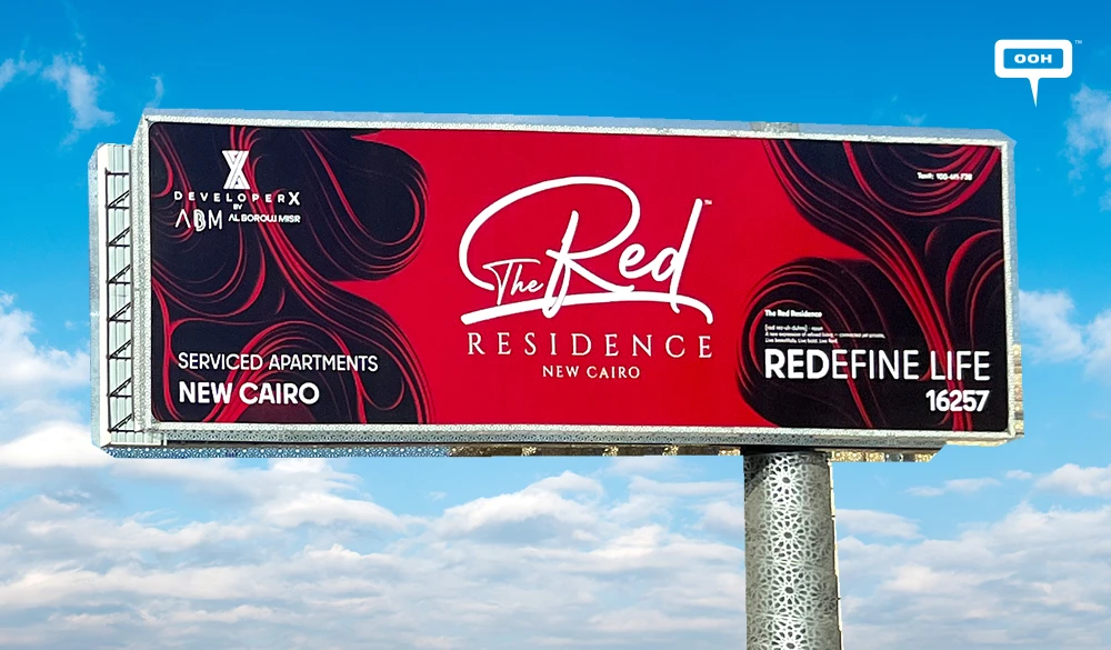 The Red Residence Serviced Apartments Redefine Luxury on OOH