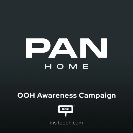 Pan Home Highlights Its App Upgrade With a Clean Rollout on Dubai Billboards