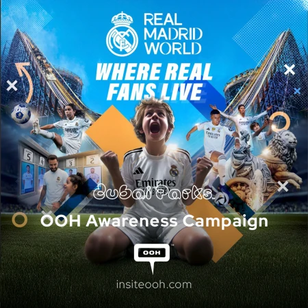 Real Madrid World: Where True Fans Belong at Dubai Parks & Resorts