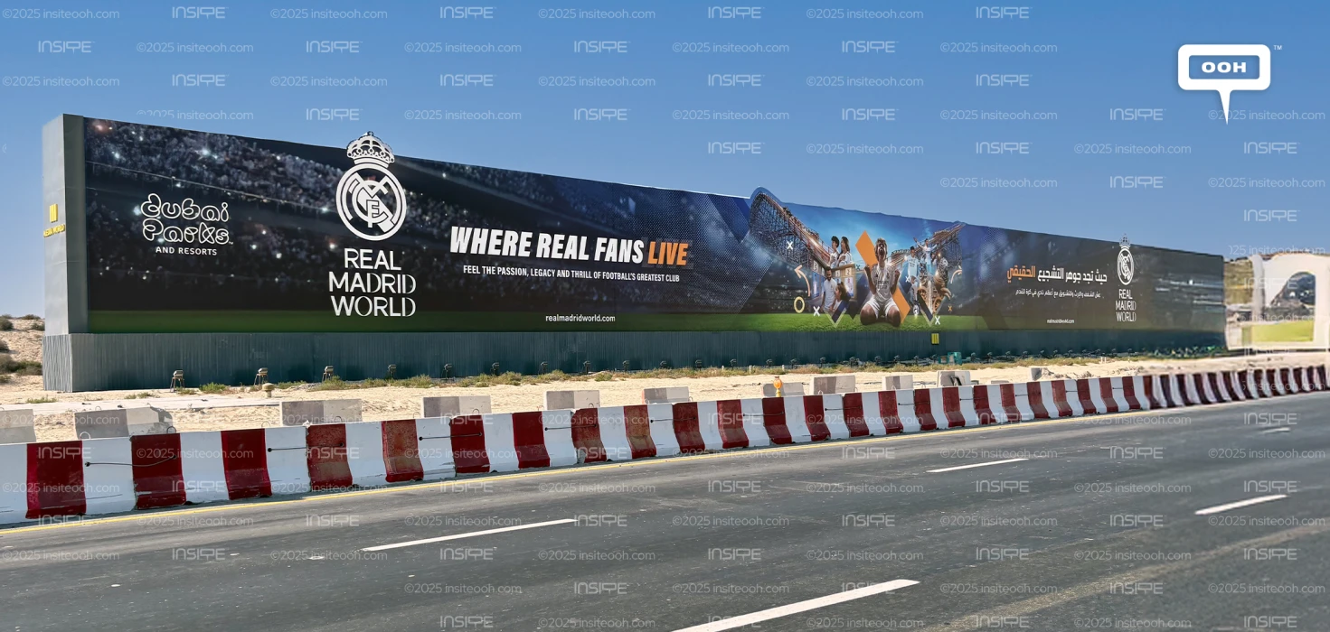 Real Madrid World: Where True Fans Belong at Dubai Parks & Resorts